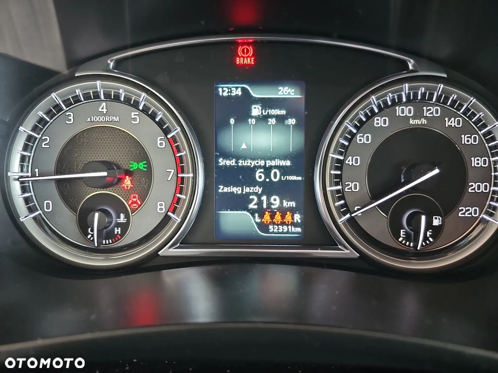 Suzuki SX4 S-Cross - 17