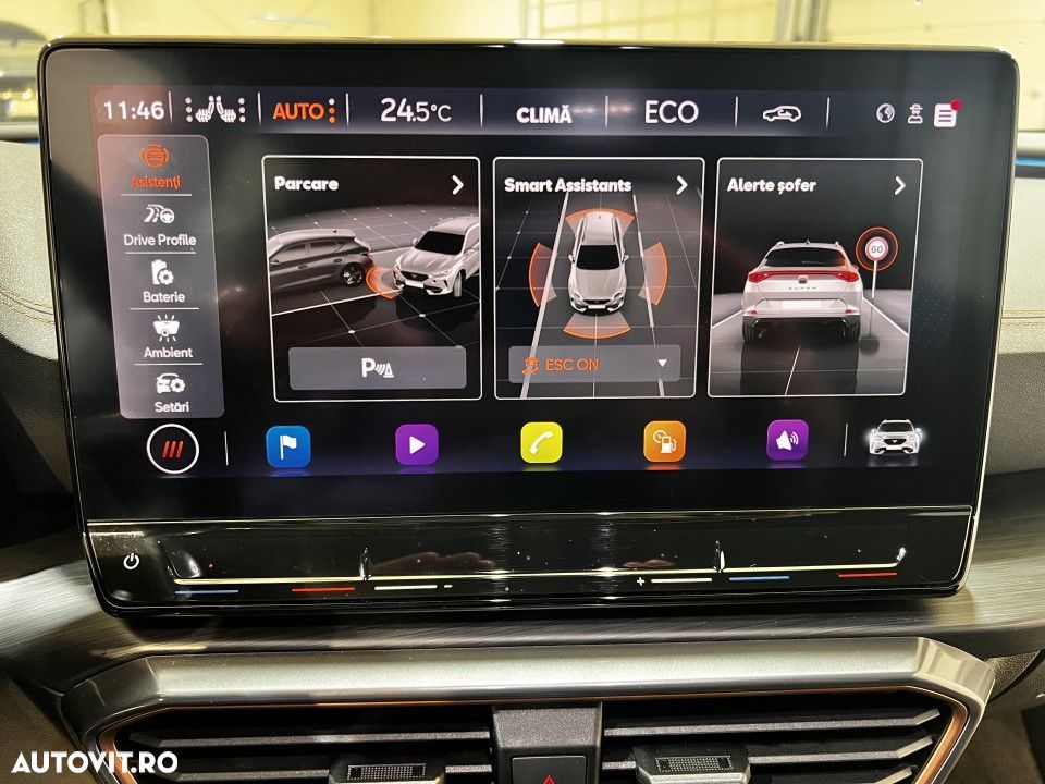 Cupra Formentor 1.4 e-HYBRID PHEV - 21