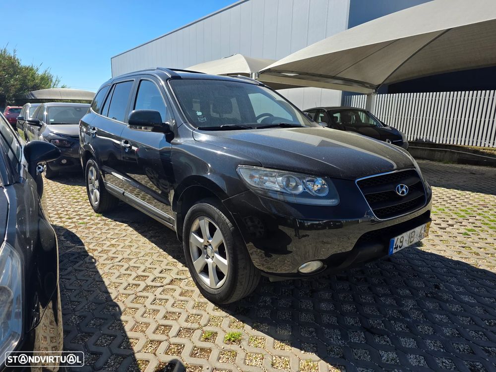 Hyundai Santa Fe 2.2 CRDi 7Wagon Sport - 2