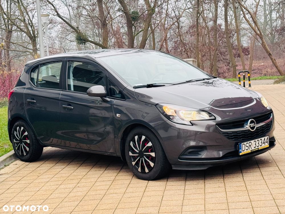 Opel Corsa 1.4 Enjoy - 16