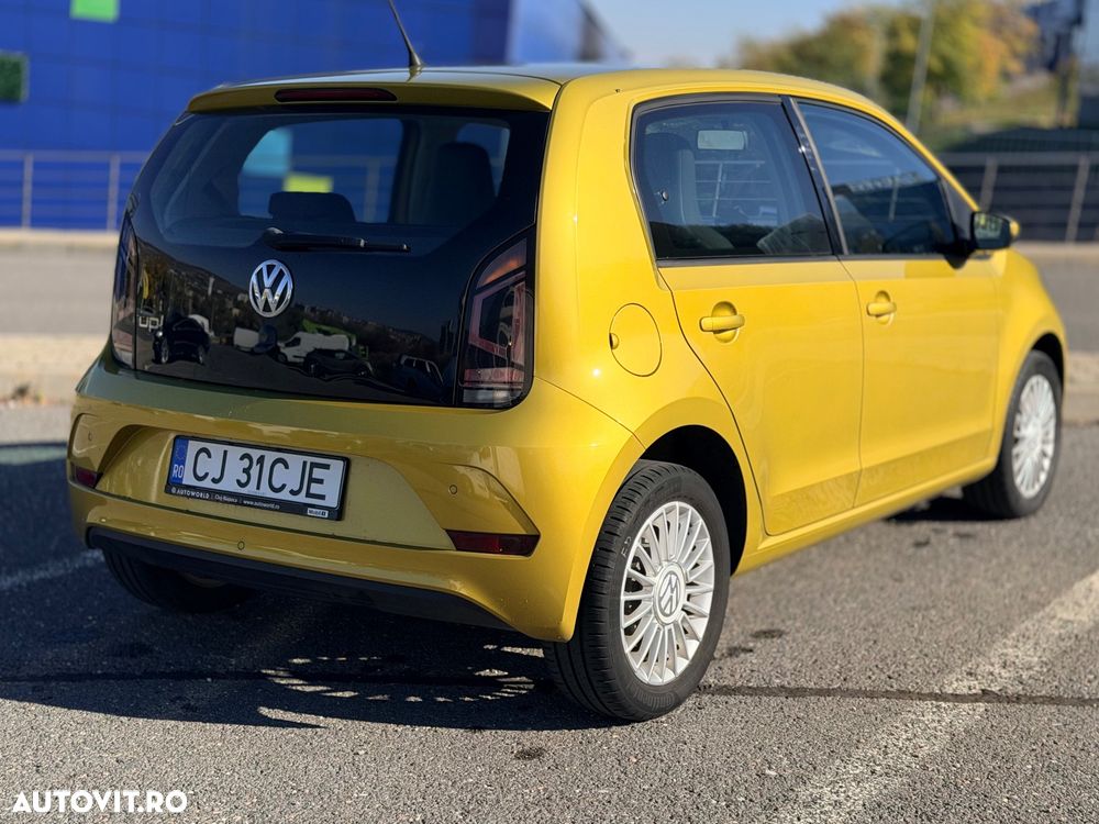 Volkswagen up! - 13