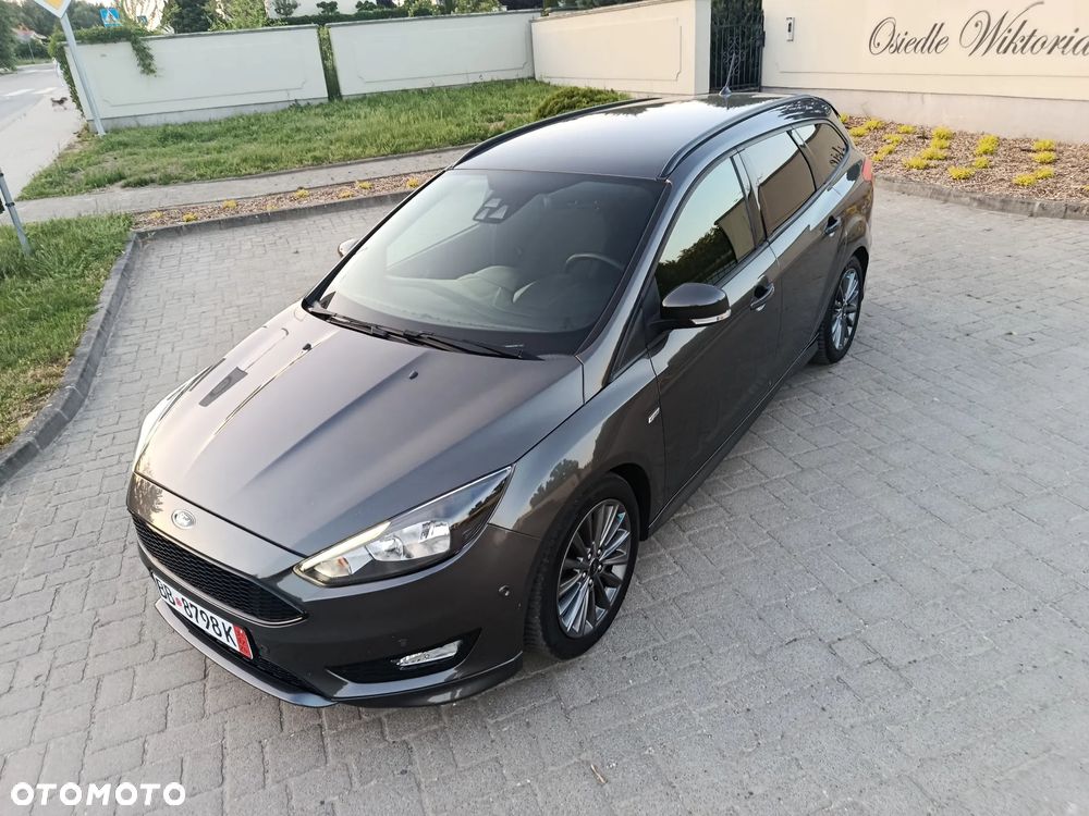 Ford Focus 1.5 EcoBoost STart-Stopp-System ST-LINE - 13