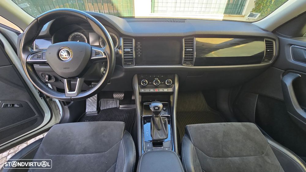 Skoda Kodiaq 2.0 TDI Style DSG - 31