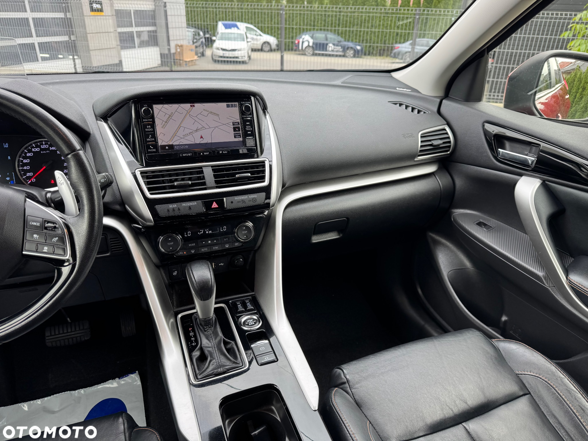 Mitsubishi Eclipse Cross 1.5 T GPF Intense Pro CVT 4WD - 28