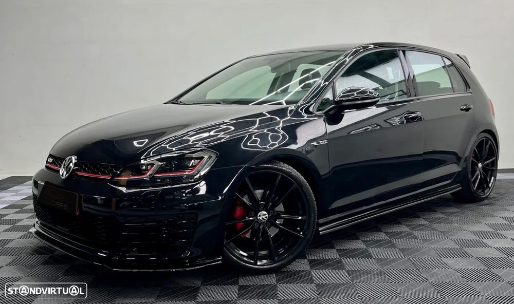 VW Golf 1.6 TDi R-Line - 1