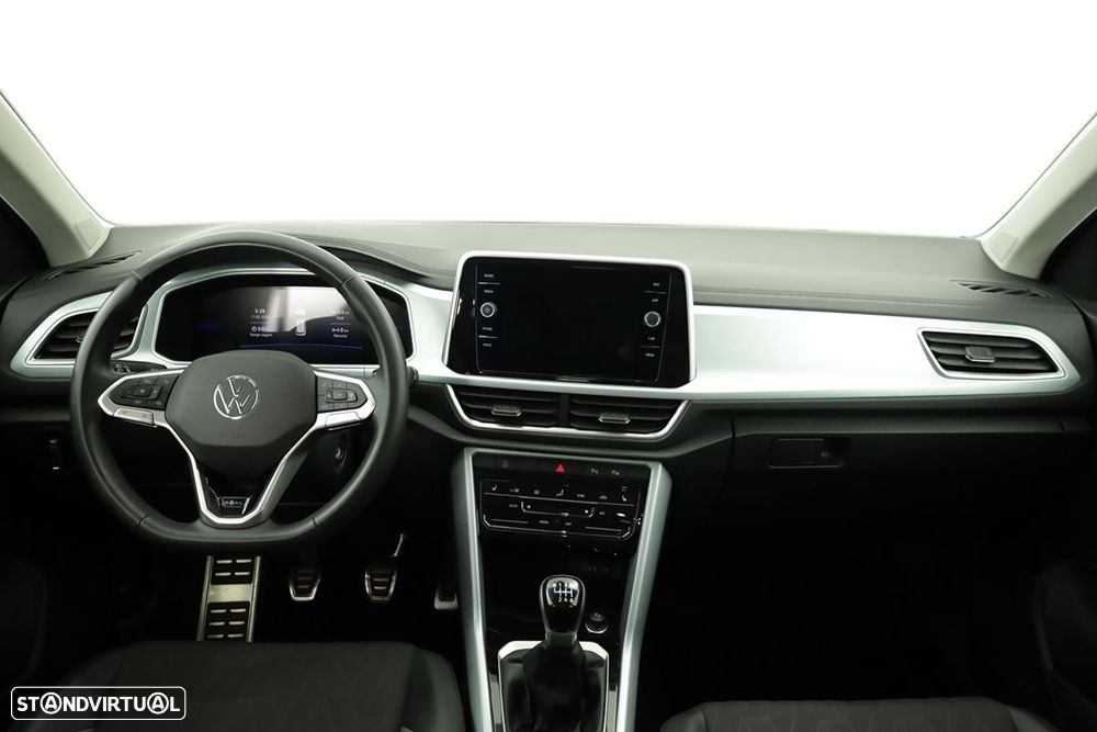 VW T-Roc 1.0 TSI - 8