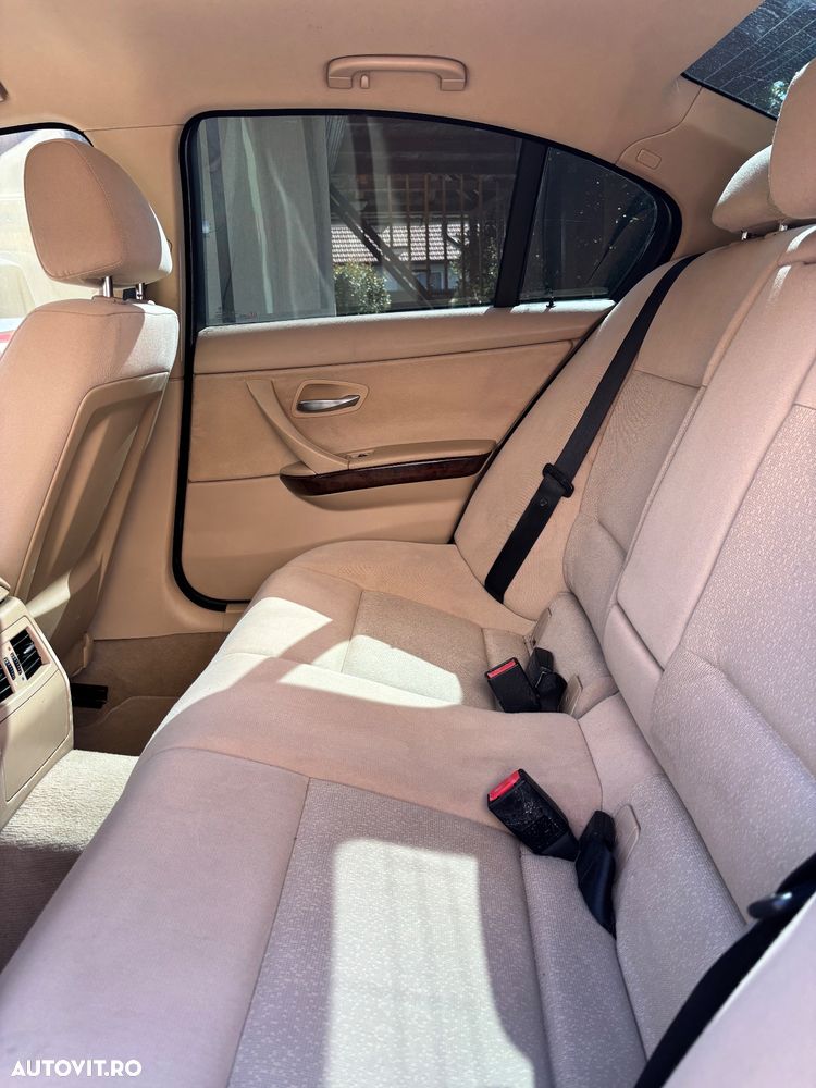 BMW Seria 3 - 7