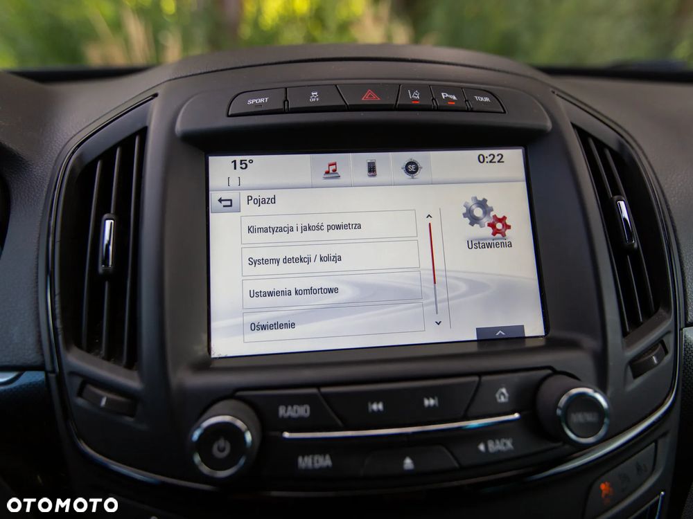 Opel Insignia 2.0 CDTI ecoFLEX Start/Stop Edition - 35