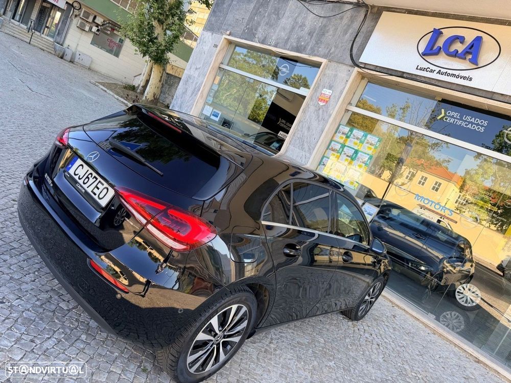 Mercedes-Benz A 250 e Style Plus - 14