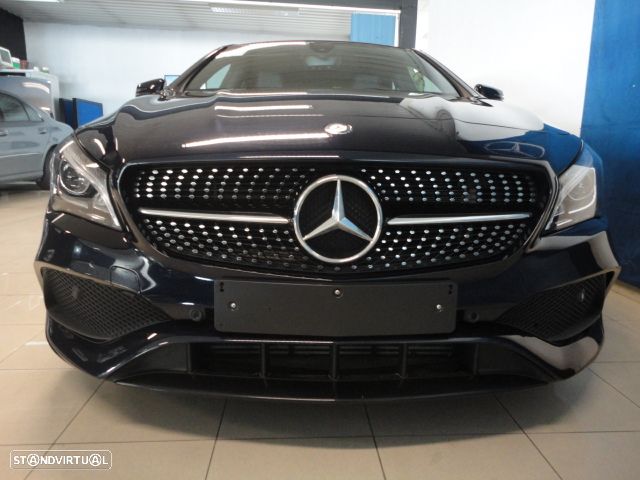 Mercedes-Benz CLA 200 (CDI) d AMG Line - 5