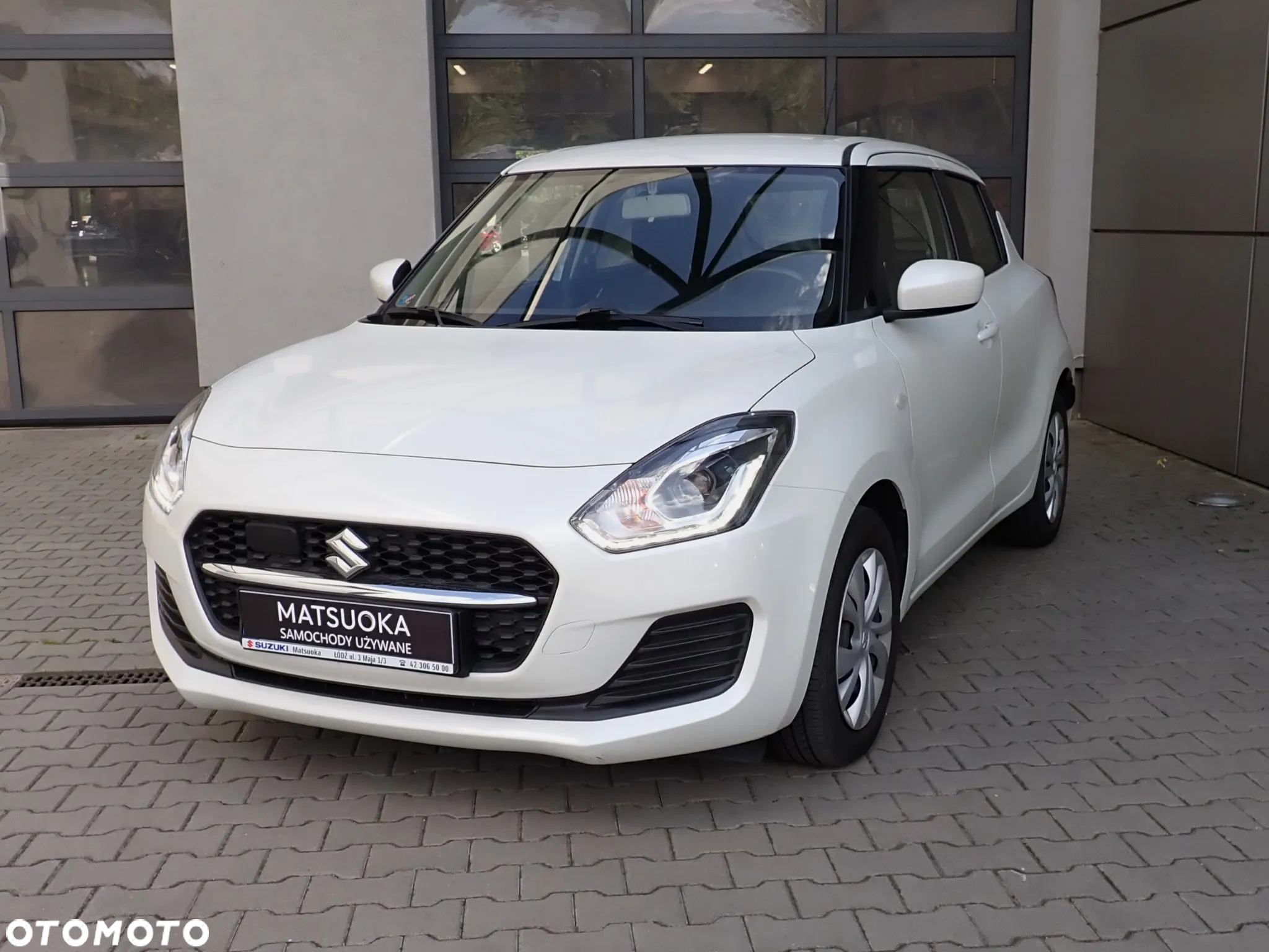 Suzuki Swift 1.2 Premium - 17