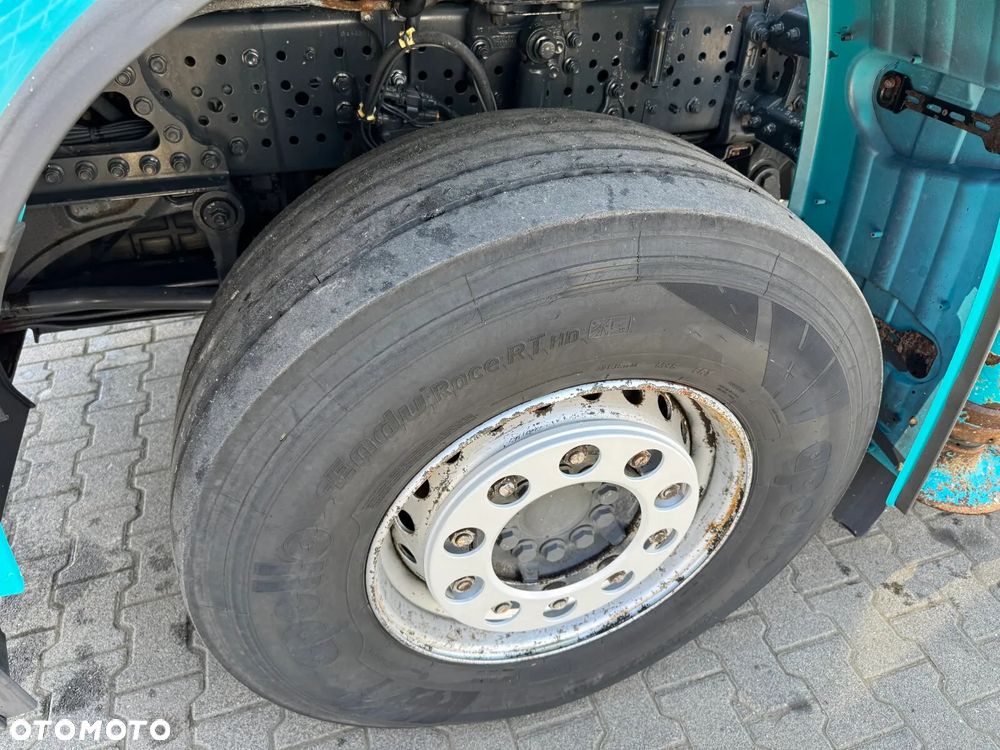 Mercedes-Benz AROCS 2636 6x4 EURO6 POMPA DO BETONU SERMAC 5Z33 - 26