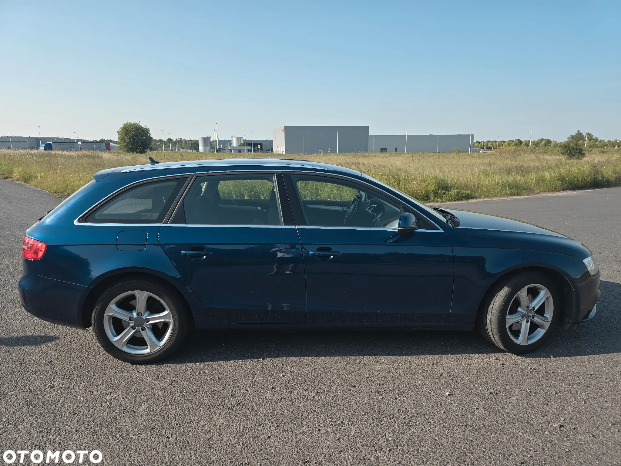 Audi A4 2.0 TDI Quattro - 4