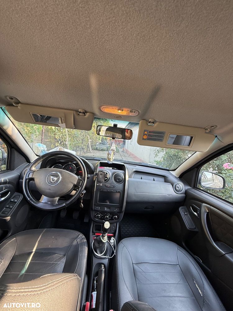 Dacia Duster 1.5 dCi 4x2 Laureate - 4