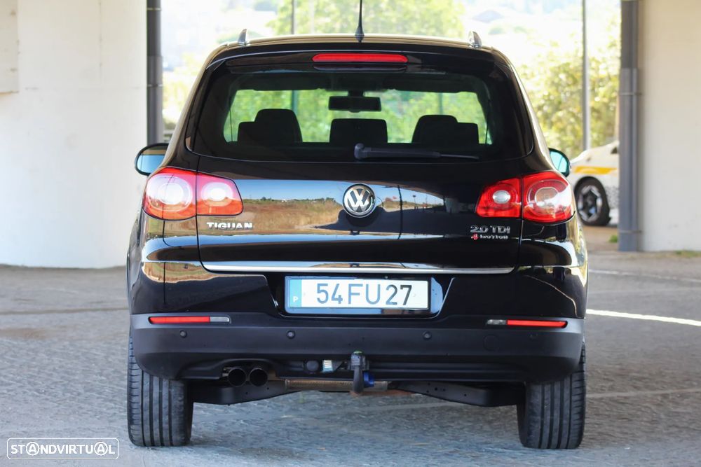 VW Tiguan 2.0 TDI Sport 4Motion - 10
