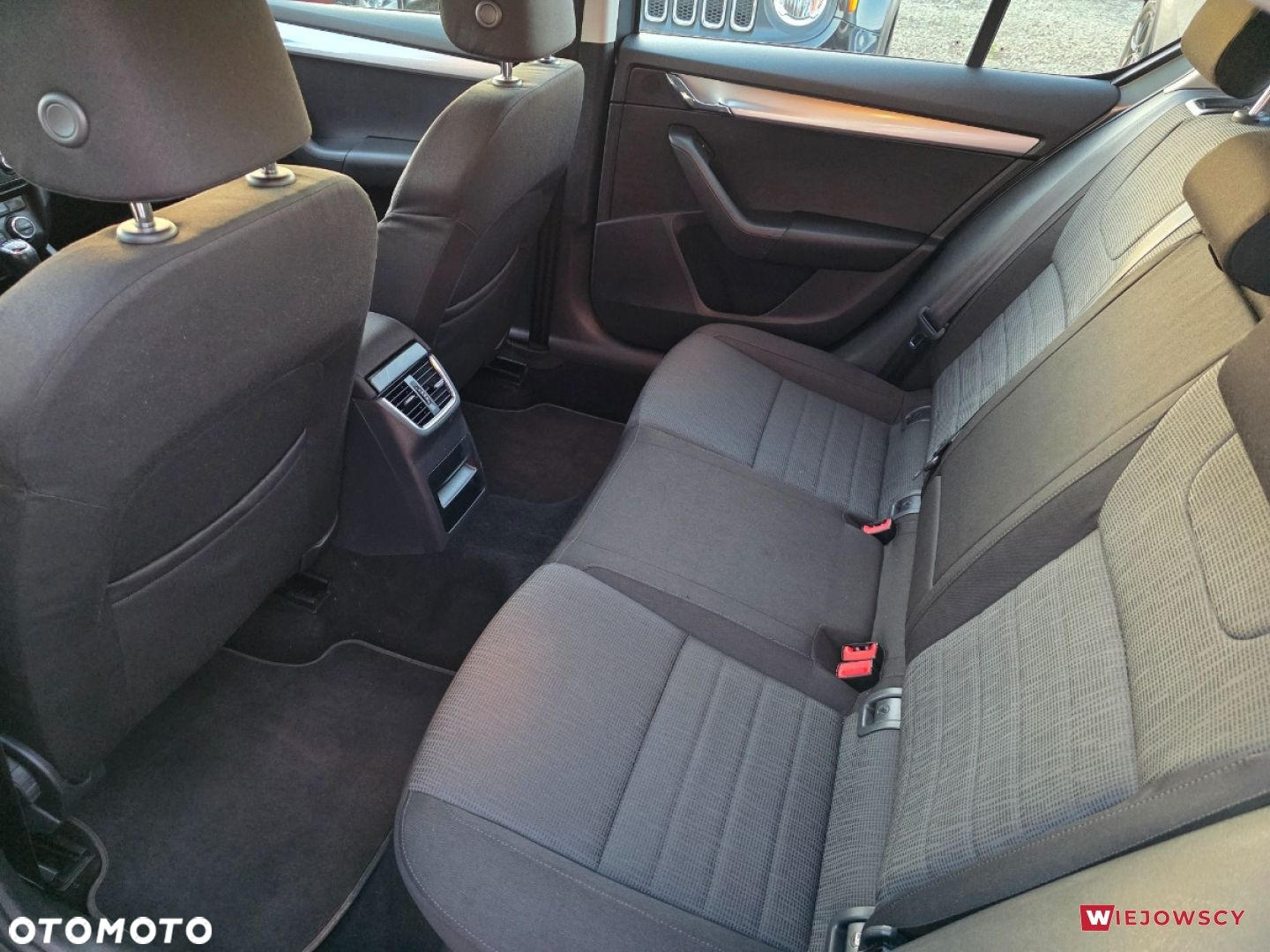 Skoda Octavia - 14