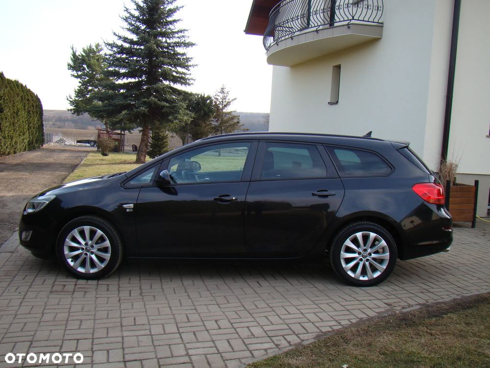Opel Astra - 4