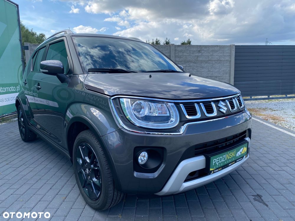 Suzuki Ignis 1.2 Dualjet Hybrid Allgrip Comfort+ - 2