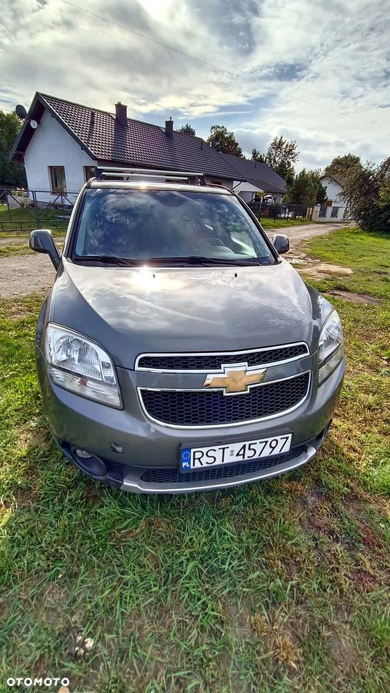 Chevrolet Orlando 2012 photo 4