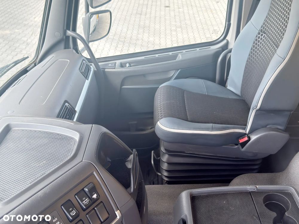 Volvo FMX 500 * WYWROTKA 5,10 m + BORDMATIC / 6x4 - 10