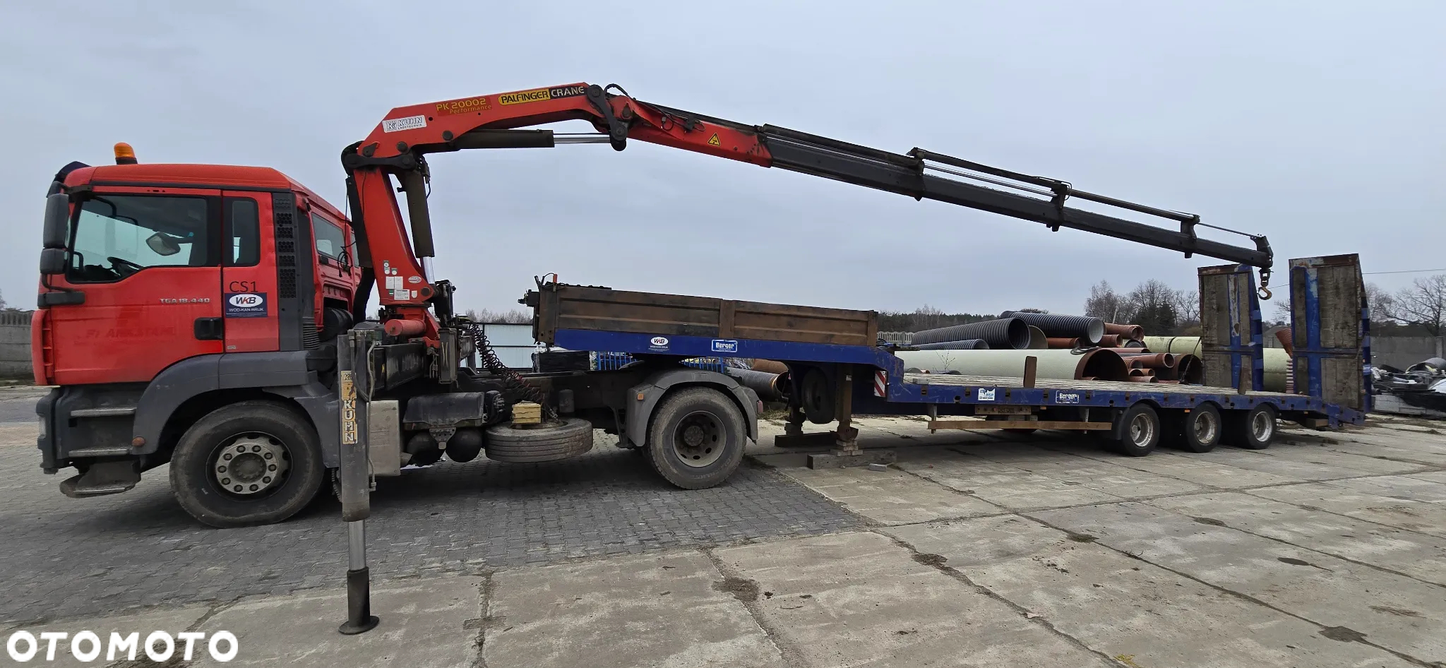 MAN TGA 18.440 4x2 - 7
