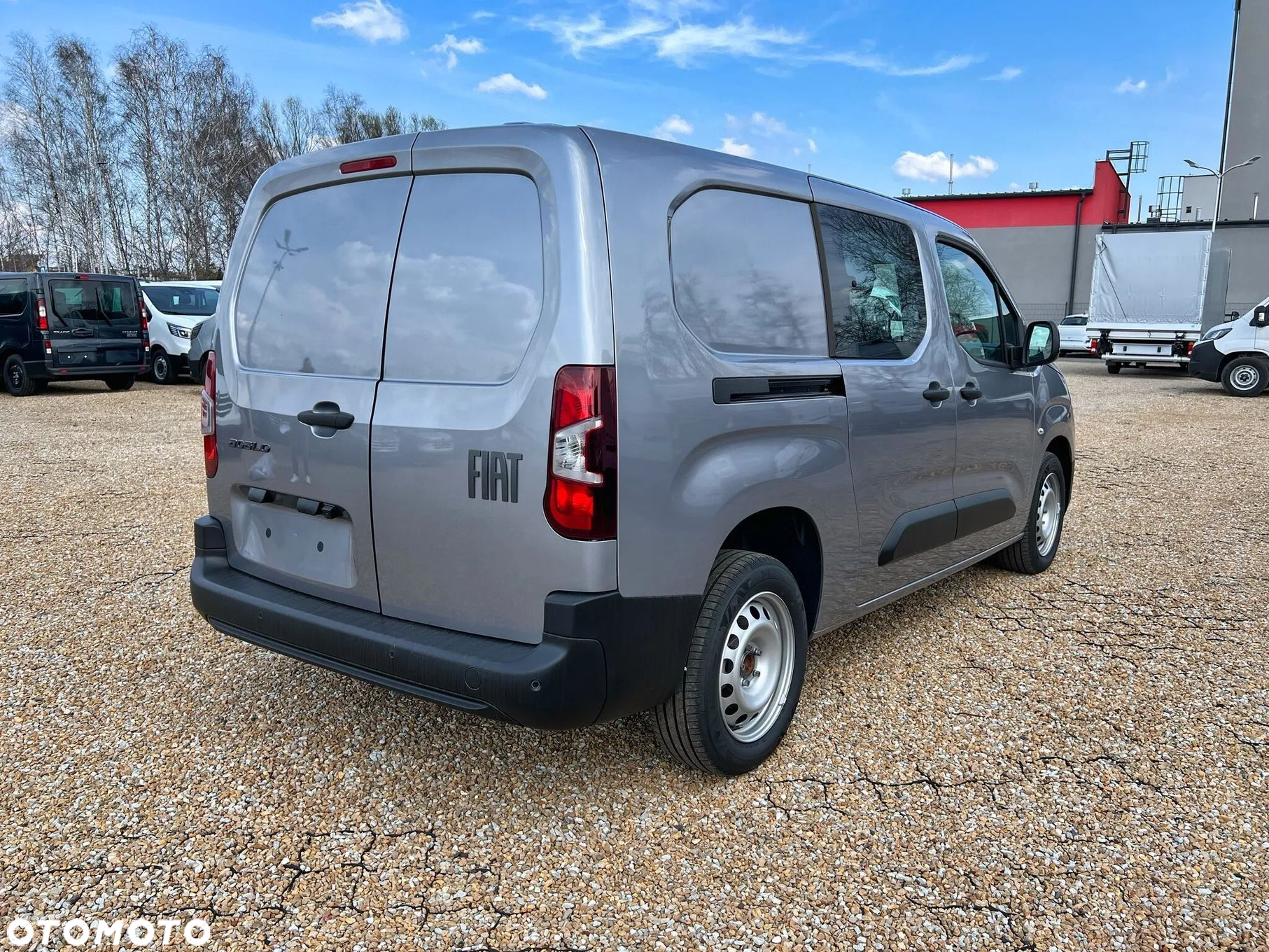 Fiat Doblo brygadowy - 7