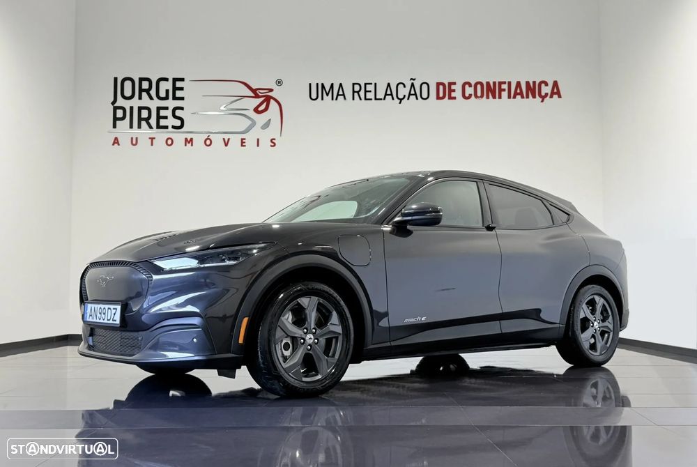 Ford Mustang Mach-E Standard - 9