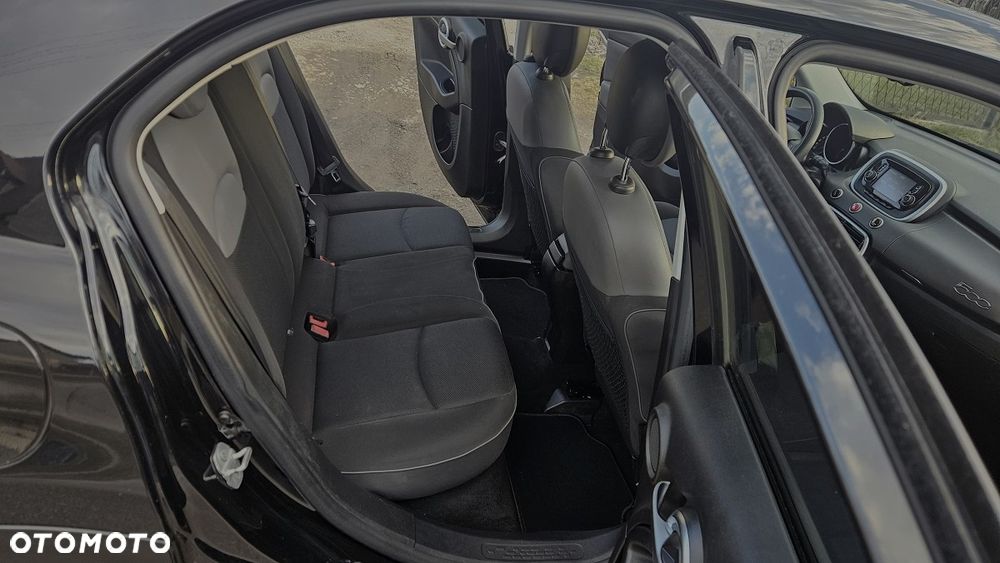 Fiat 500X 1.4 MultiAir 4x2 S&S Lounge - 22