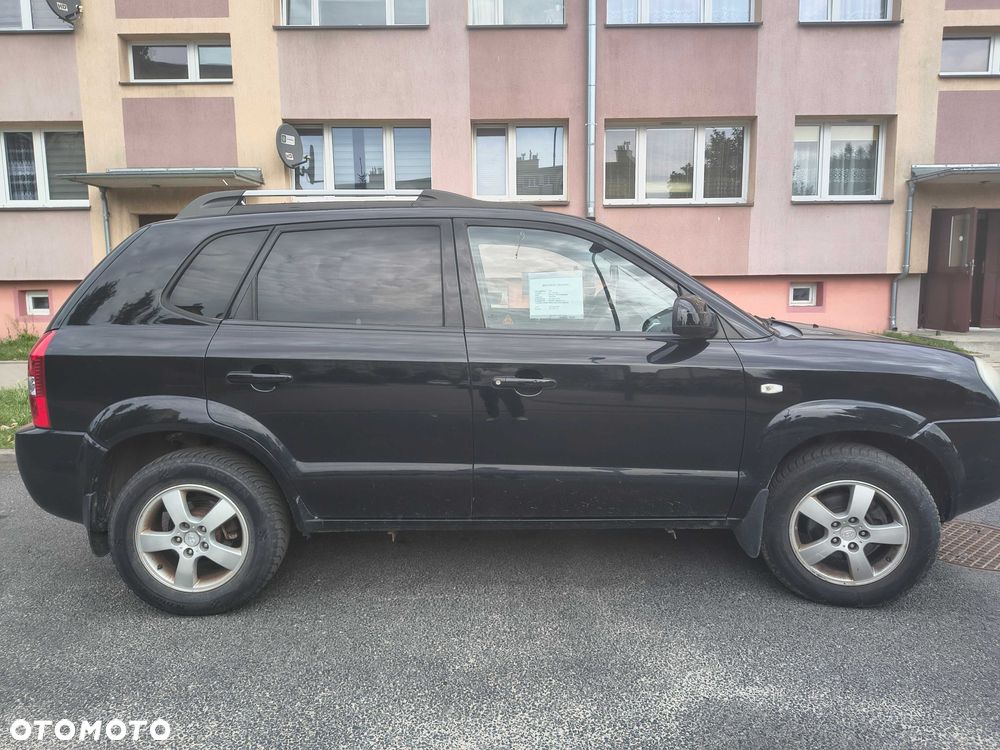 Hyundai Tucson - 3