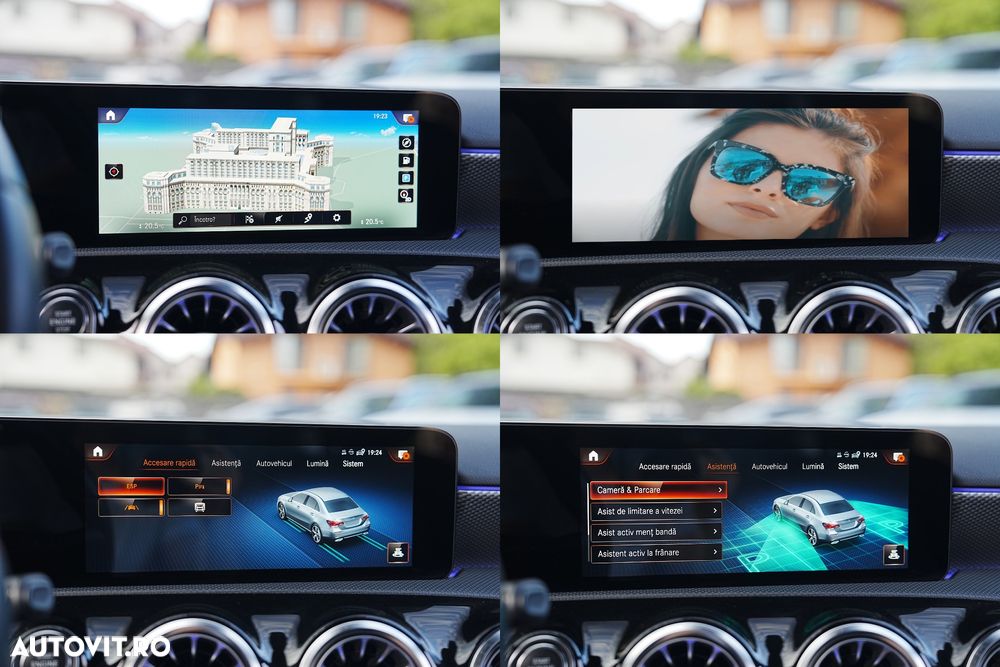 Mercedes-Benz A 180 7G-DCT Edition 2021 - 13
