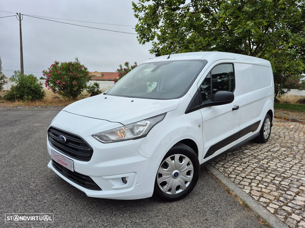Ford Transit Connect LONGA - AUTOMÁTICA | GARANTIA