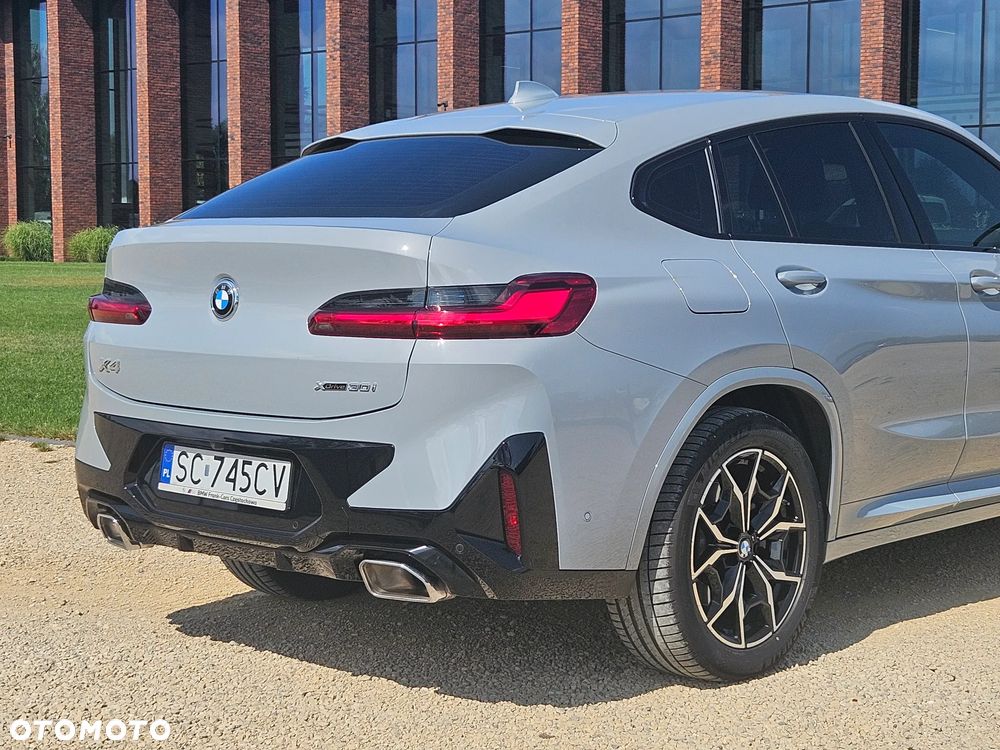 BMW X4 - 9