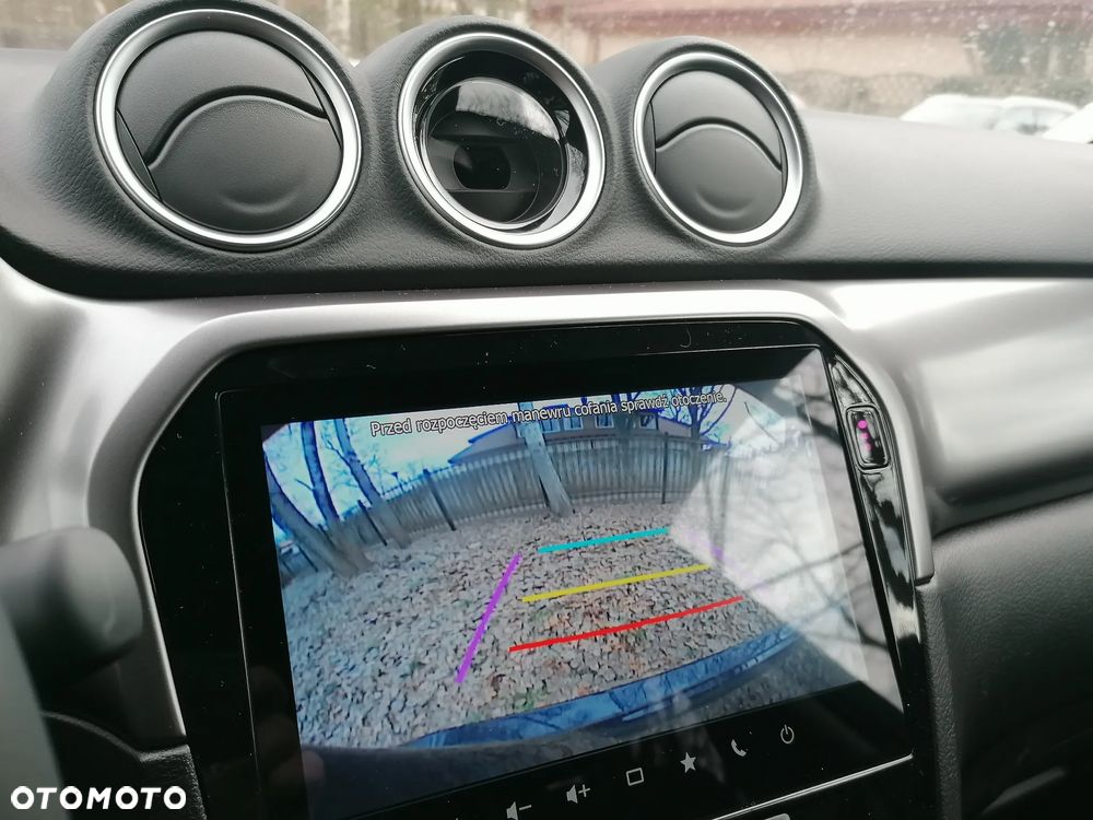 Suzuki Vitara 1.4 Boosterjet mHEV Premium Plus 4WD - 11