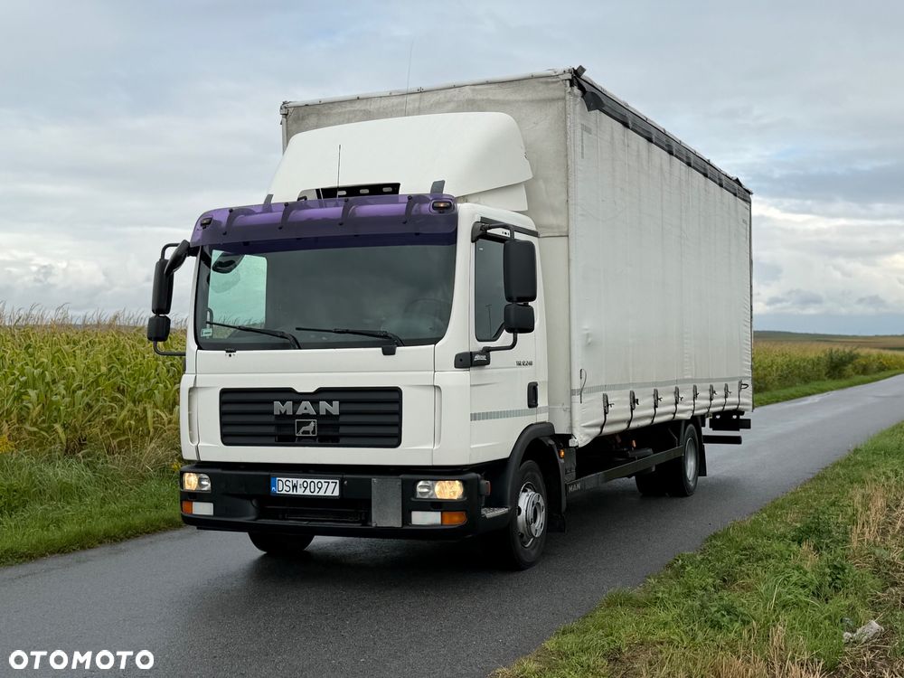 MAN TGL 12.240 - 1