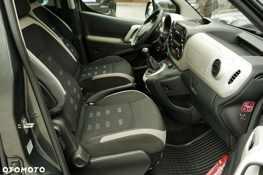 Citroën Berlingo 1.6 HDi XTR - 15