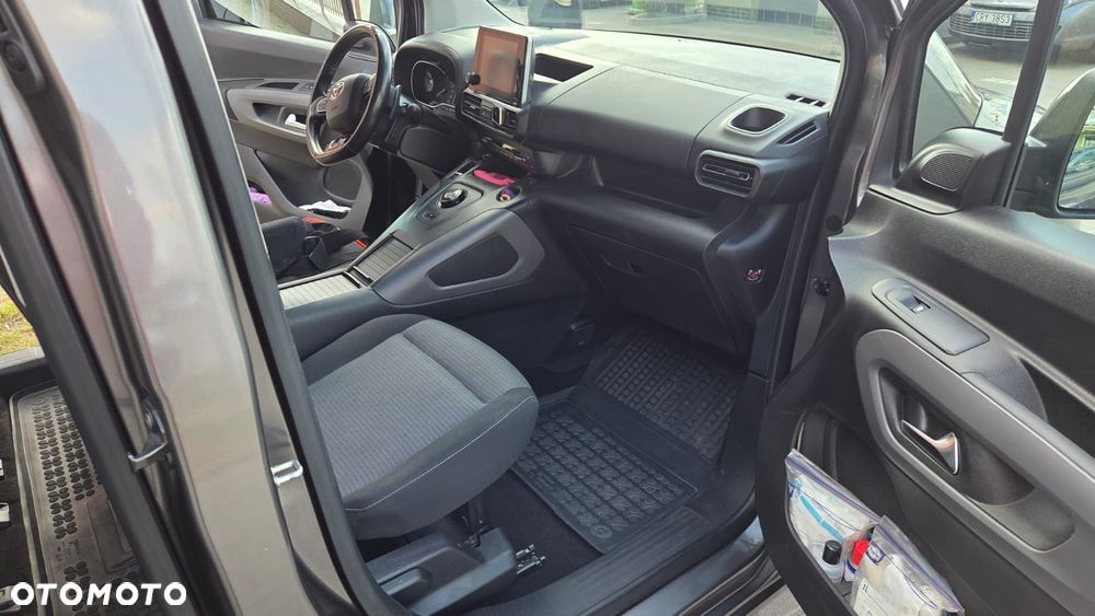 Toyota Proace City Verso 1.5 D-4D Family - 14