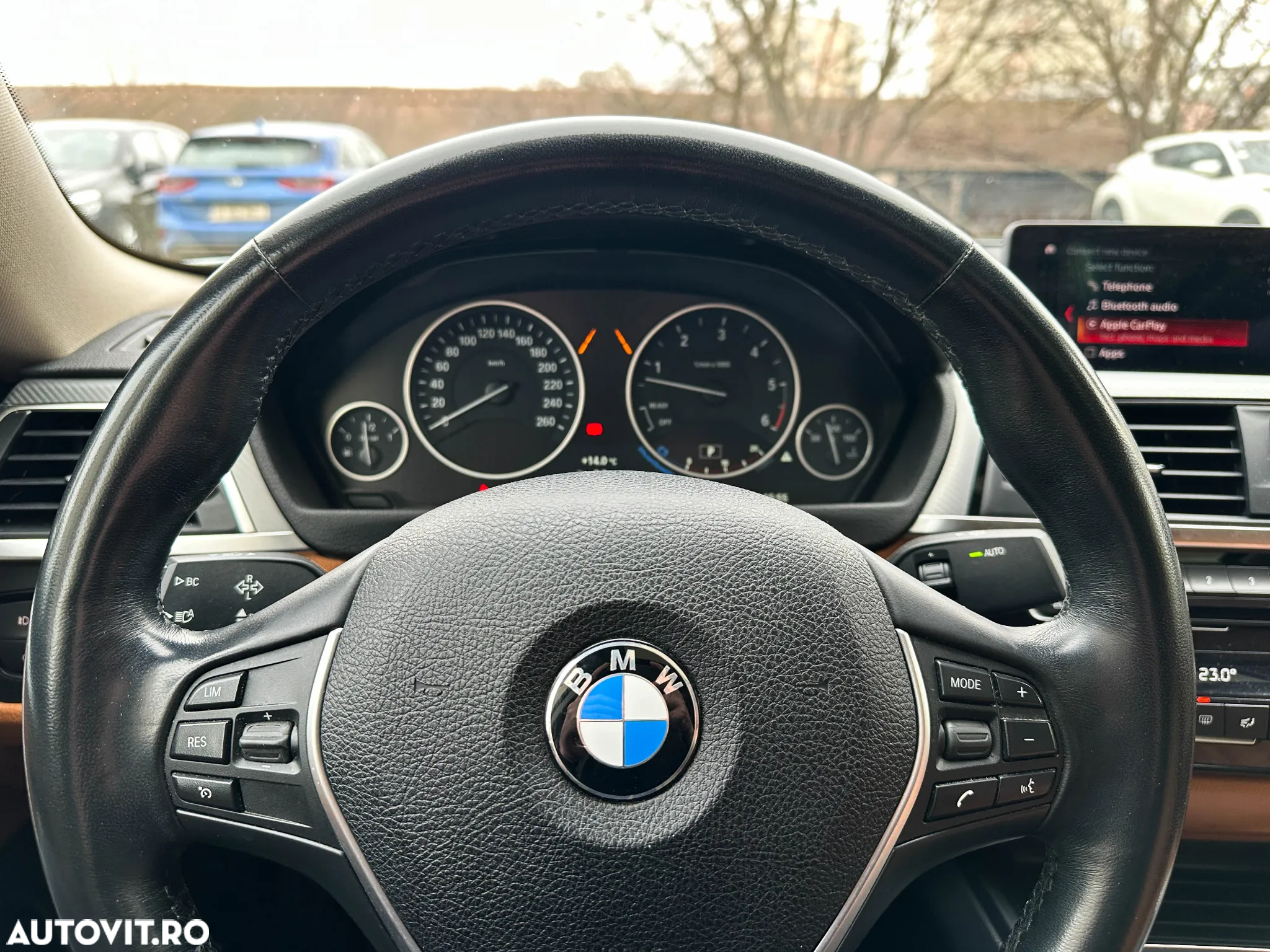 BMW Seria 4 430d Gran Coupe Aut. Luxury Line - 12