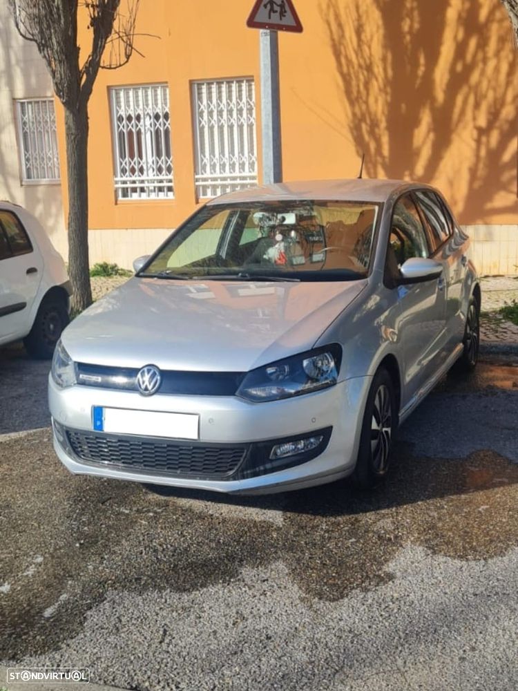 VW Polo 1.4 TDi (Blue Motion ) Comfortline - 2