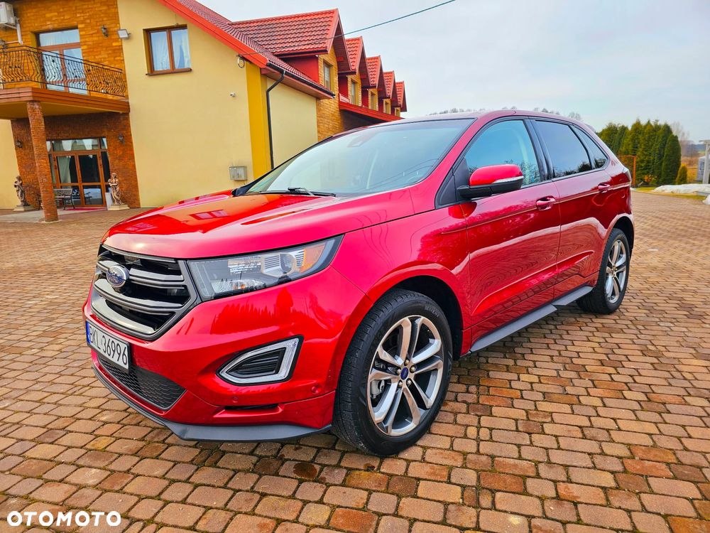 Ford Edge - 2