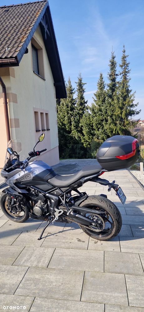 Triumph Tiger - 3