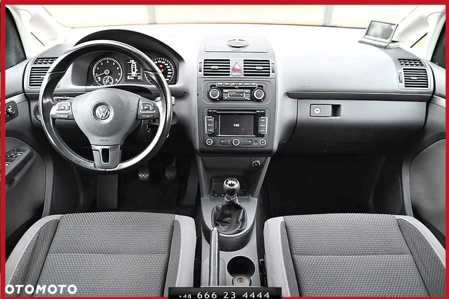 Volkswagen Touran 1.2 TSI Life - 14