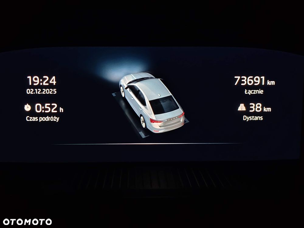 Skoda Octavia 1.5 TSI ACT Ambition - 13