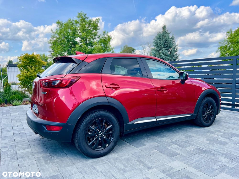 Mazda CX-3 SKYACTIV-G 120 FWD Exclusive-Line - 12