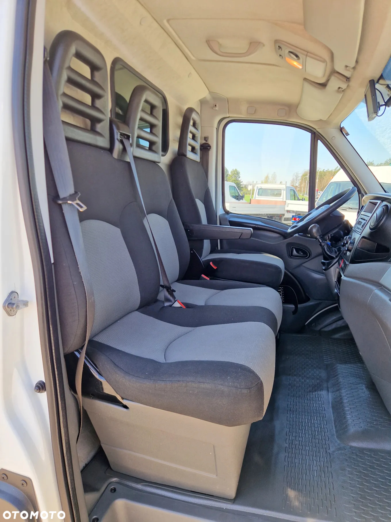 Iveco 35S15 2,3 HPI 150 KONNY MAX MAXI CHŁODNIA THERMO KING V 300 MAX 133T/KM PRZEBIEGU GWARANCJA KAMERA - 17