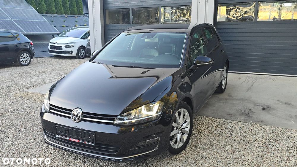 Volkswagen Golf 1.4 TSI BMT Highline - 4