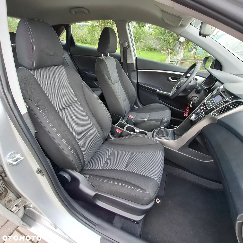 Hyundai i30 1.4 Classic - 11