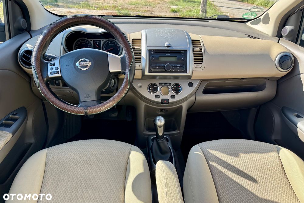 Nissan Note 1.6 Acenta - 18