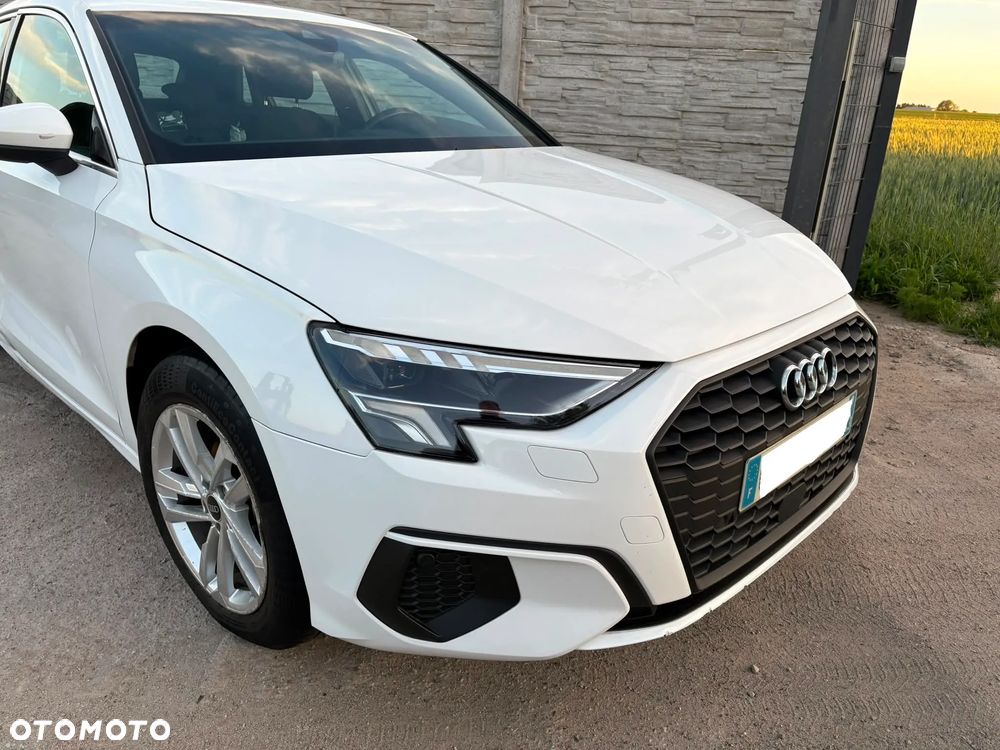 Audi A3 Sportback 30 TDI S tronic - 23