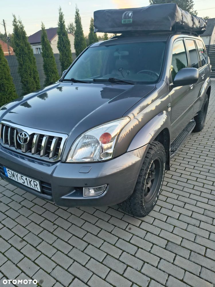 Toyota Land Cruiser 3.0 D Luna - 17