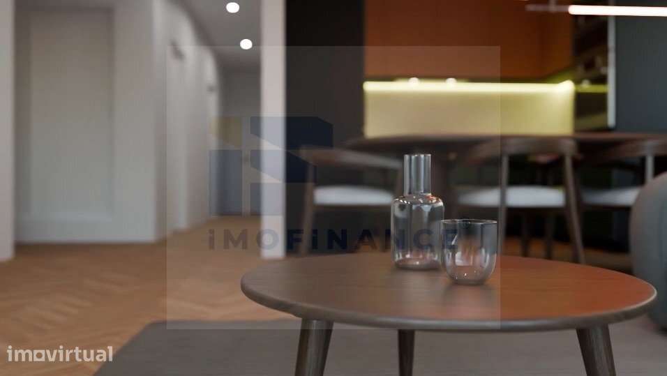 Apartamento T3 Consolação Fração C - Grande imagem: 2/27